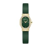 Cerruti 1881 - Montre Aosta - Quartz Mouvement de Montre - Largeur du boîtier: 29 mm - Acier Inoxydable - Green - 5 ATM