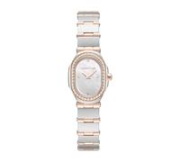 Cerruti 1881 - Montre Aosta - Quartz Mouvement de Montre - Largeur du boîtier: 29 mm - Acier Inoxydable - Rose Gold - 5 ATM