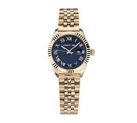 Cerruti 1881 Montre dateur Baccio Green - Gold
