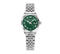 Cerruti 1881 Montre dateur Baccio Green - Silver