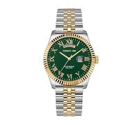Cerruti 1881 Montre dateur Chienti Green - Gold