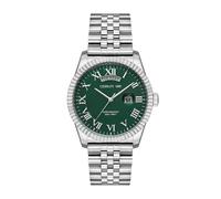 Cerruti 1881 - Montre dateur Chienti - Quartz Mouvement de Montre - Largeur du boîtier: 46.5 mm - Acier Inoxydable - Green - 10 ATM