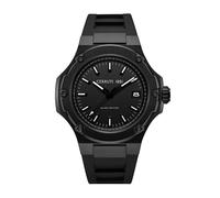 Cerruti 1881 - Montre dateur Lucardo - Quartz Mouvement de Montre - Largeur du boîtier: 54 mm - Acier Inoxydable - Grey - 5 ATM