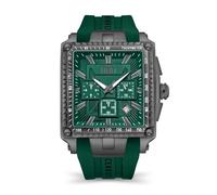 Cerruti 1881 Montre Fonction Odissea Master Green