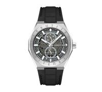 Cerruti 1881 - Montre Fonction Ravello - Quartz Mouvement de Montre - Largeur du boîtier: 41 mm - Acier Inoxydable - 5 ATM
