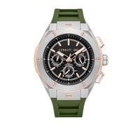Cerruti 1881 Montre Fonction Ruscello Green