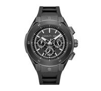 Cerruti 1881 - Montre Fonction Ruscello - Quartz Mouvement de Montre - Largeur du boîtier: 50.5 mm - Acier Inoxydable - Black - 5 ATM