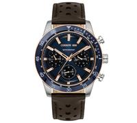 Cerruti 1881 Montre Fonction Sport Turchino Blue