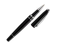 Cerruti 1881 NSN7305 Stylo Roller Silver Clip Noir
