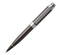 Cerruti 1881 NST0994 Stylo bille Heritage Chrome foncé