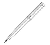 Cerruti 1881 NST2094 Stylo bille Zoom Silver Argent