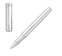 Cerruti 1881 NST2095 Stylo roller Zoom Silver Argent