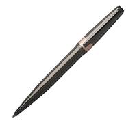 Cerruti 1881 NSW8414D Stylo bille Canal Chrome foncé