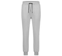 Cerruti 1881 Pantalon de Jogging avec Logo Or et Argent Savona - M Gris