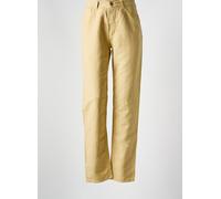 cerruti 1881 pantalons femme de couleur beige