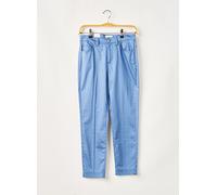 cerruti 1881 pantalons femme de couleur bleu