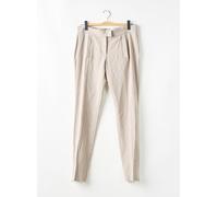 cerruti 1881 pantalons femme de couleur gris 42