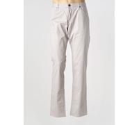 cerruti 1881 pantalons homme de couleur gris