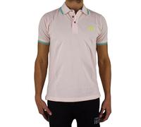 Cerruti 1881 Polo Jersey Manches Courtes col liseré New Guido