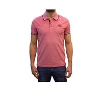 Polo Regular Manches Courtes Natisone Avec Liseré Homme Cerruti