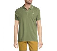 Cerruti 1881 Polo manches courtes logo brodé Tavo Vert Clair Homme M