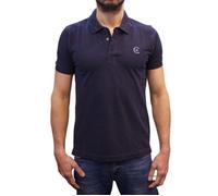 Polo Regular Manches Courtes Tiber En Coton Homme Cerruti
