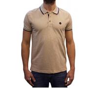 Polo En Coton Avec Liseré Isonzo Homme Cerruti