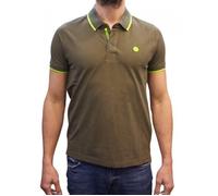 Polo En Coton Avec Liseré Isonzo Homme Cerruti