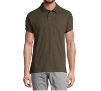 Cerruti 1881 Polo manches courtes uni Balla Kaki Homme M