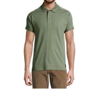 Cerruti 1881 Polo manches courtes uni Balla Vert d'Eau Homme M