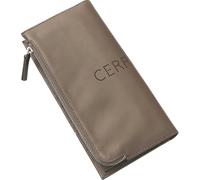 Cerruti 1881 Portefeuille en cuir marron pour homme