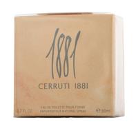 Cerruti 1881 pour Femme EDT 50ml