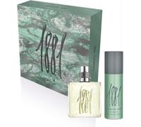 Cerruti 1881 Pour Homme EDT 100 ml + DEO spray 150 ml M