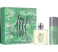 Cerruti 1881 Pour Homme Giftset 100ml EDT Spray+ 150ml Deo Spray