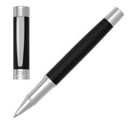 Cerruti 1881 Roller à encre Zoom Diamond (Noir)