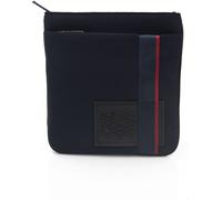 Cerruti 1881 Sac à bandoulière en polyester bleu pour hommes
