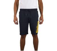 Cerruti 1881 Short bande logo Manerba Bleu Marine Homme S