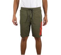 Cerruti 1881 Short bande logo Manerba Vert Sapin Homme S