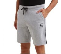 Cerruti 1881 Short bande uni Perpignan Gris Homme S