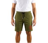 Cerruti 1881 Short logo brodé Pozzolengo Kaki Homme S