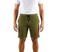 Cerruti 1881 Short Logo brodé Pozzolengo - L Kaki
