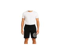 Cerruti 1881 Short logo brodé Pozzolengo Noir Homme XL