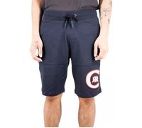Cerruti 1881 Short logo coloré Borghese Bleu Marine Homme M