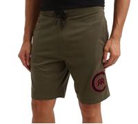Cerruti 1881 Short logo coloré Borghese Kaki Homme XL
