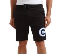 Cerruti 1881 Short logo coloré Borghese Noir Homme XXL