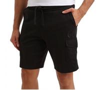 Cerruti 1881 Short poche cargo Amabile Noir Homme XL