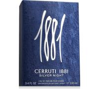 CERRUTI 1881 Silver Night - Eau de Parfum 100ml