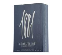 Cerruti 1881 Silver Night EDP 100ml