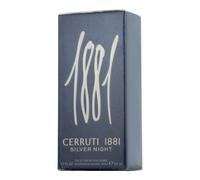 Cerruti 1881 - Cerruti 1881 Silver Night 50 Ml Eau De Parfum Vaporisateur - Kapao Parfumerie en ligne française