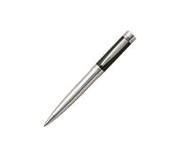 Cerruti 1881 NS5554 Stylo bille Zoom Argent/Noir